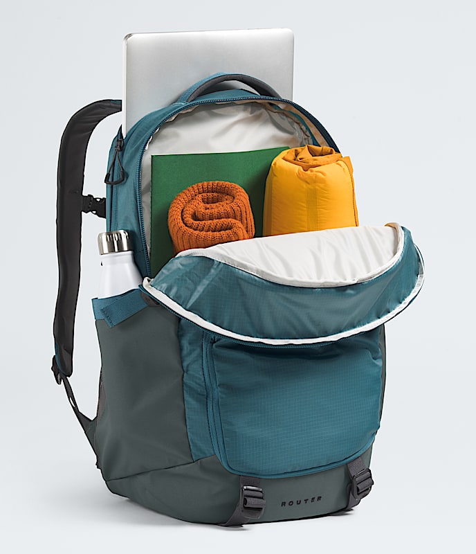[NF0A52SFE30] UNISEX NORTH FACE ROUTER