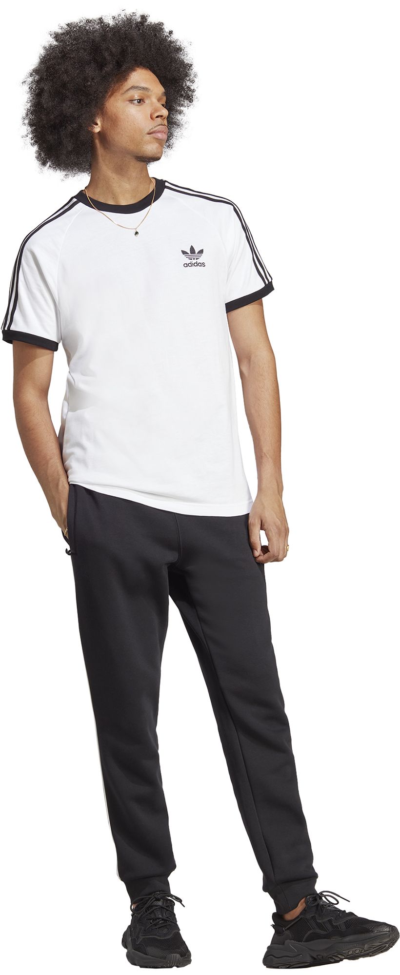 [IA4846] MENS ADIDAS ADICOLOR CLASSICS 3-STRIPES TEE