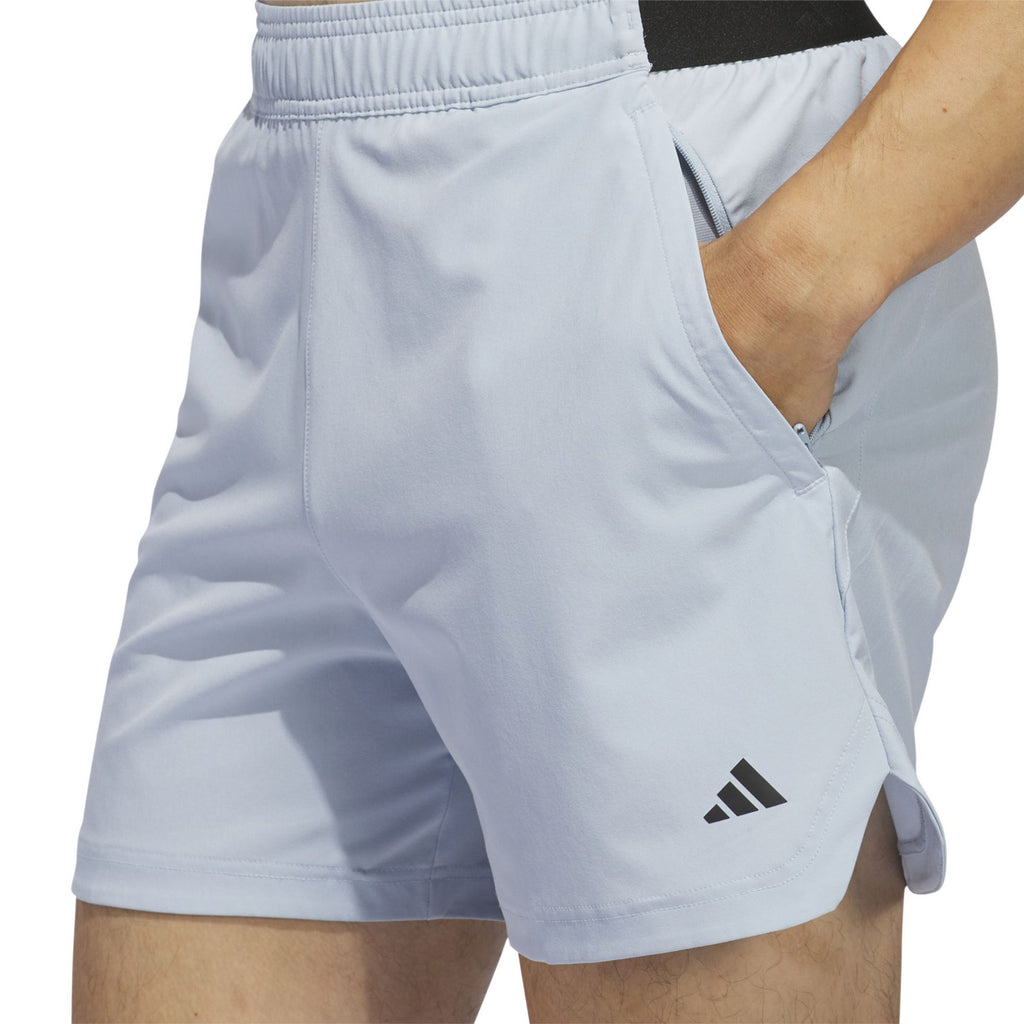 [IN6023] MENS ADIDAS AXIS WOVEN 4.0 TRAINING SHORTS 5"