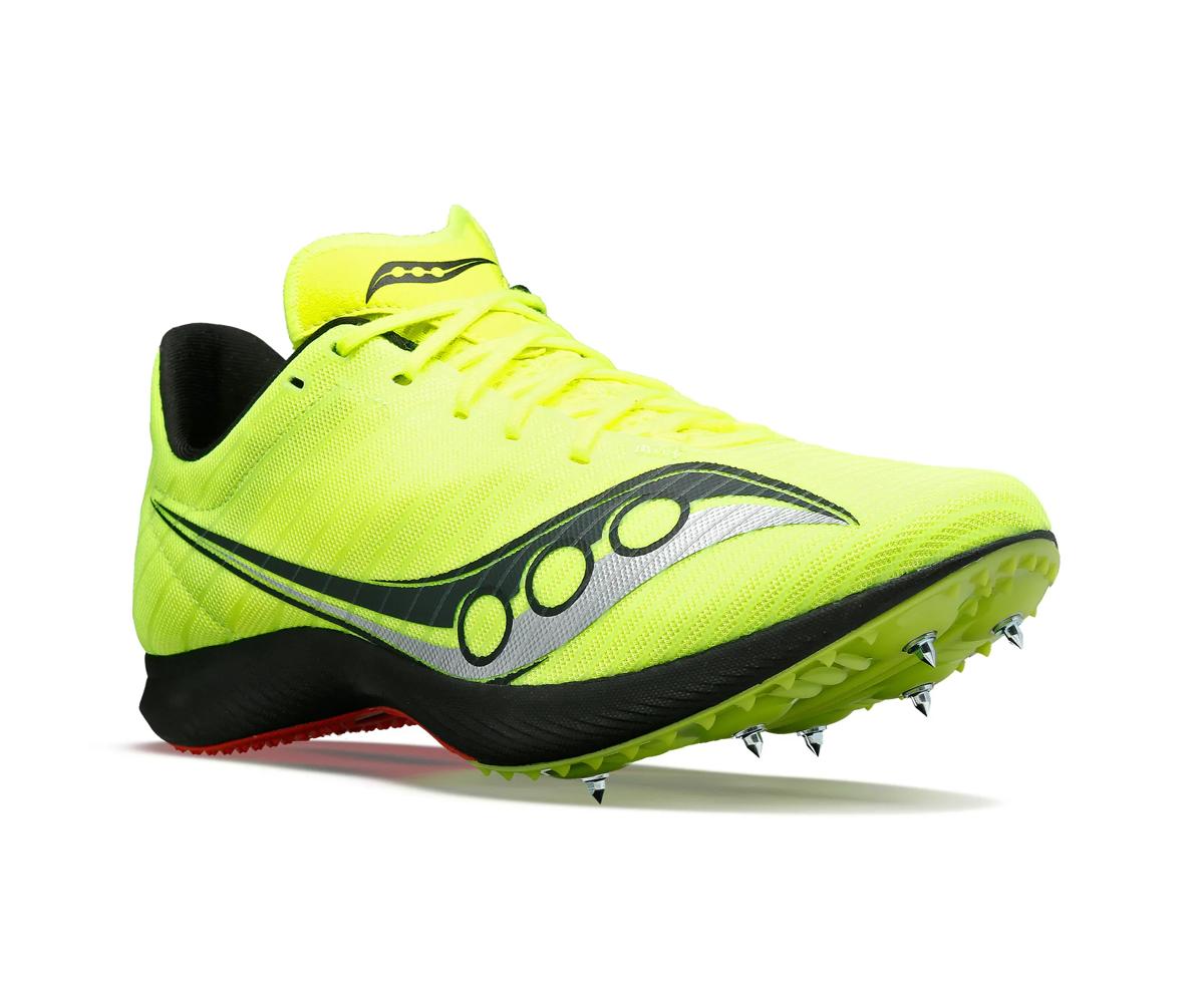 [S29099-05] MENS SAUCONY VELOCITY MP 'CITRON BLACK'