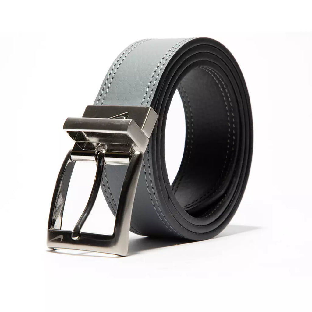 [S5047055-72199] MENS NIKE FEATHER EDGE REVERSIBLE BELT