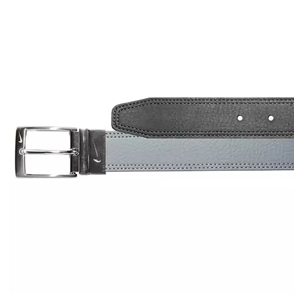 [S5047055-72199] MENS NIKE FEATHER EDGE REVERSIBLE BELT