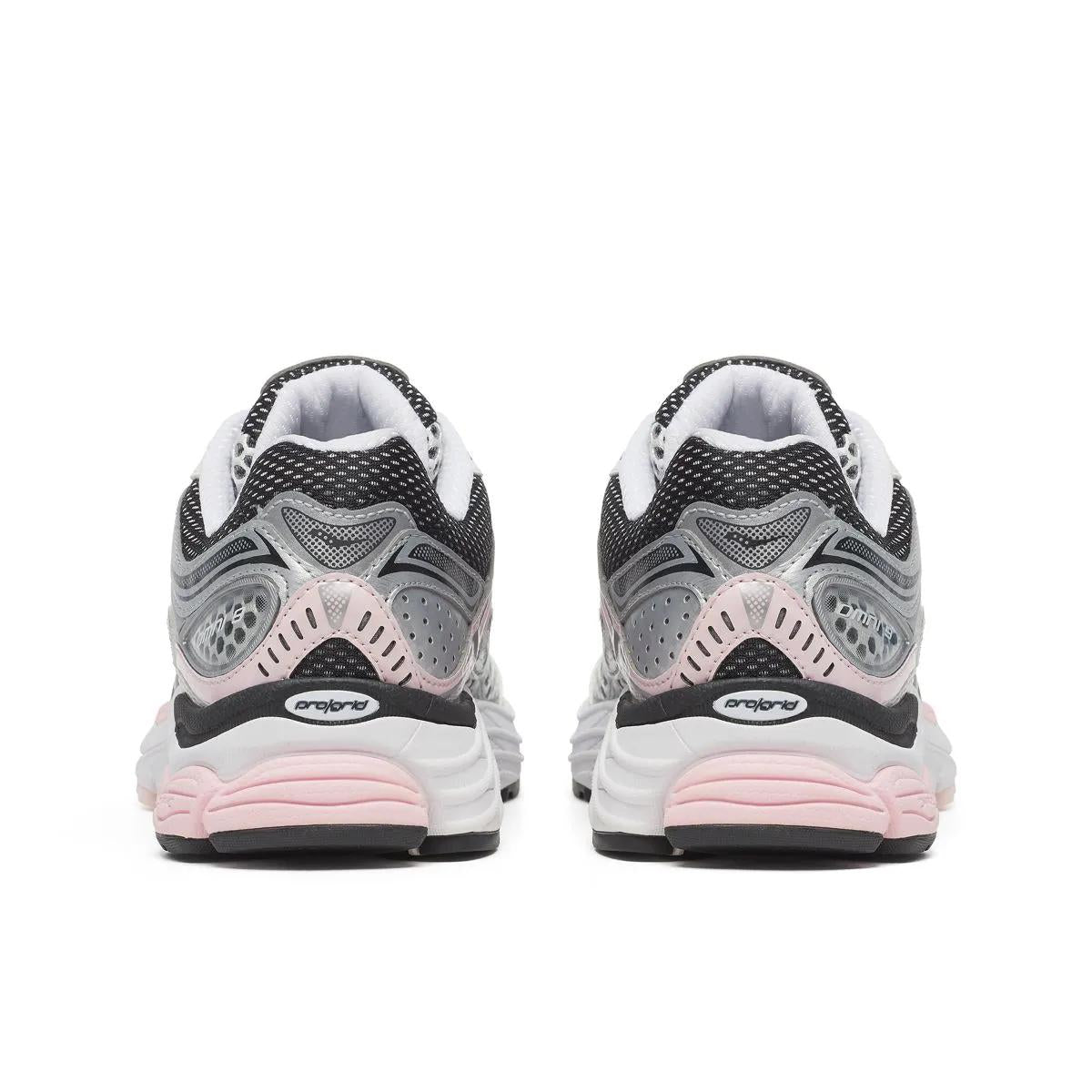 [S60739-16] WOMENS SAUCONY PROGRID OMNI 9 'SILVER PINK'
