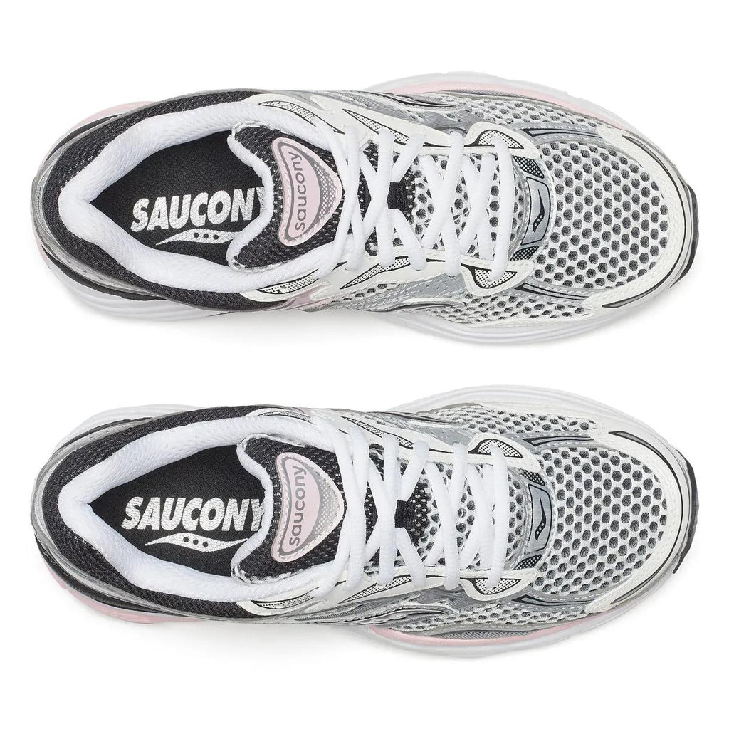 [S60739-16] WOMENS SAUCONY PROGRID OMNI 9 'SILVER PINK'