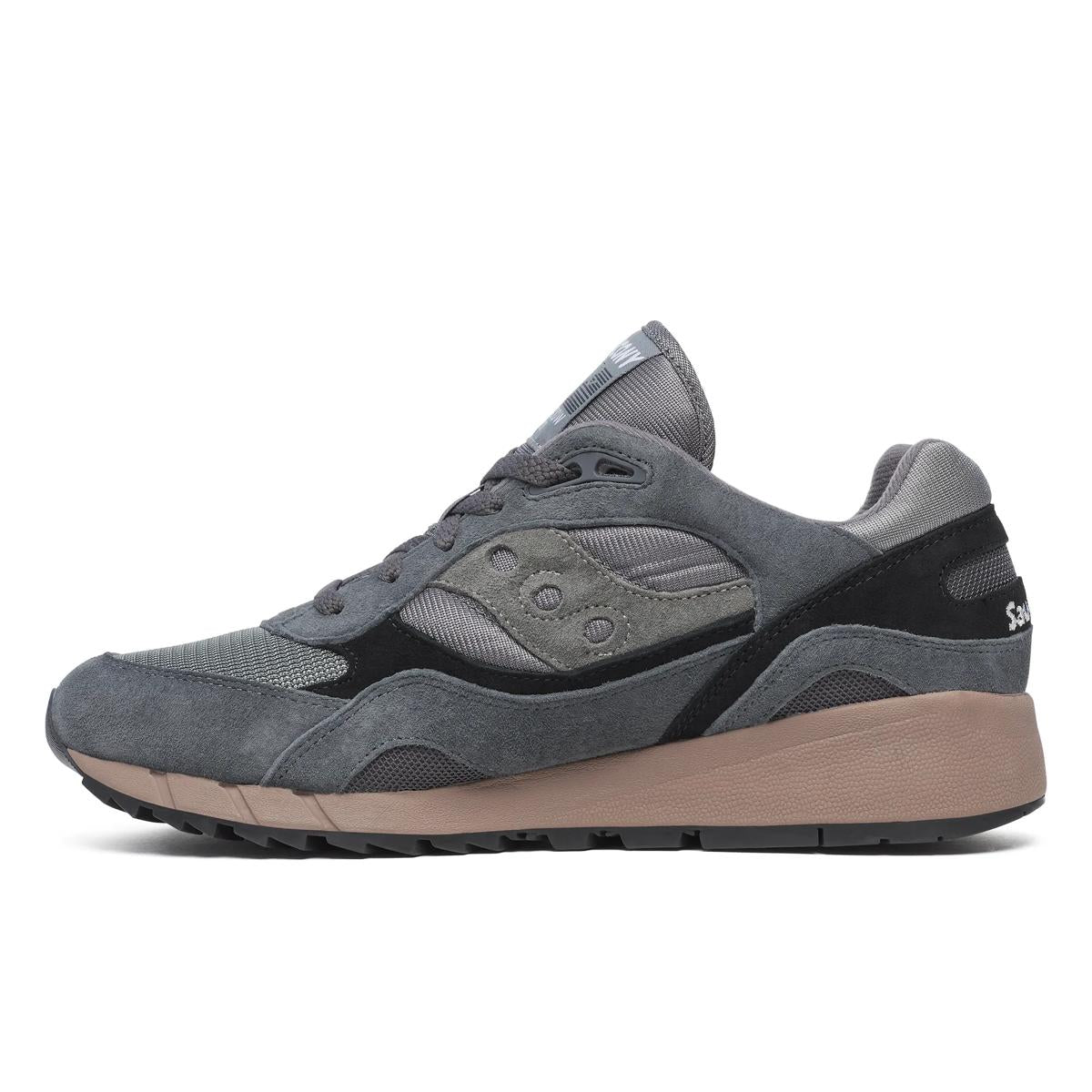 [S70441-82] MENS SAUCONY SHADOW 6000 'IRON'