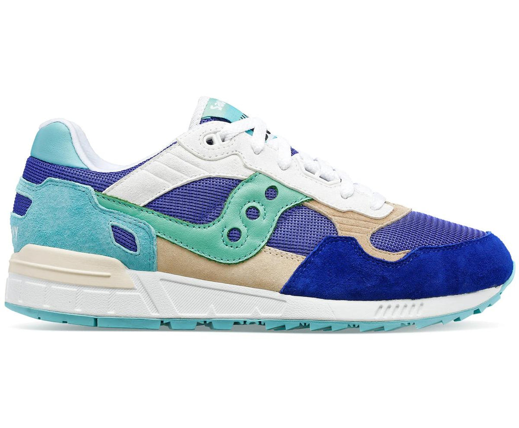 [S70665-21] MENS SAUCONY SHADOW 5000 'BLUE TURQUOISE'
