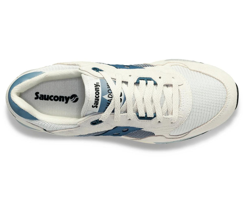 [S70665-31] MENS SAUCONY SHADOW 5000 'BEIGE BLUE GREY'