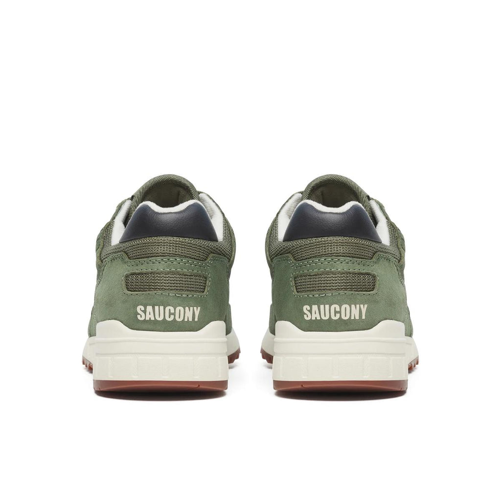 [S70665-69] MENS SAUCONY SHADOW 5000 'GREEN/BLACK'