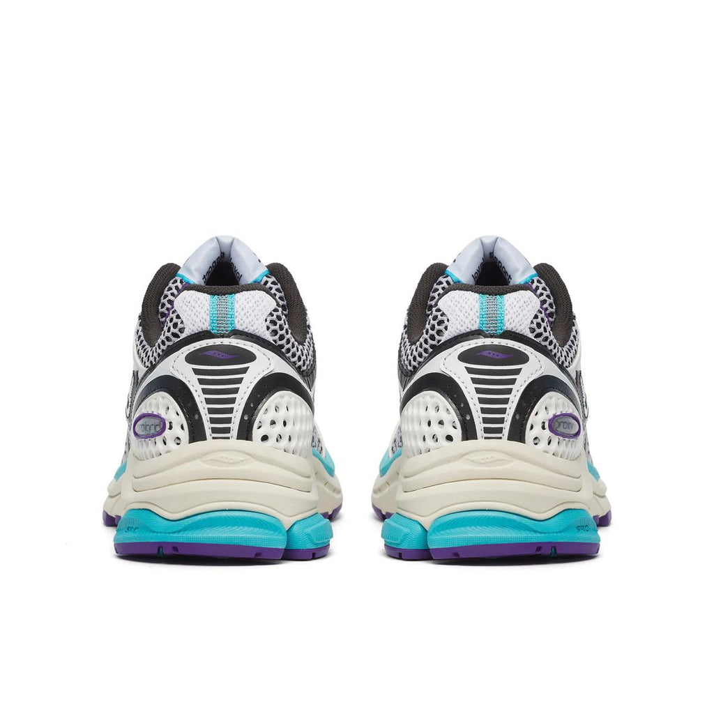 [S70704-13] MENS SAUCONY PROGRID TRIUMPH 4 'WHITE BLUE'