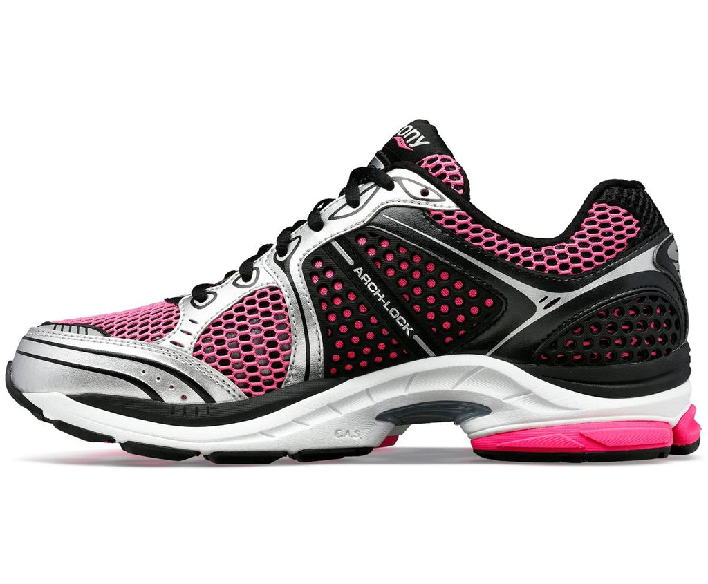 [S70704-8] MENS SAUCONY PROGRID TRIUMPH 4 'PINK/SILVER'