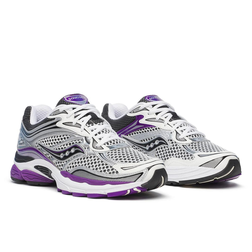 [S70739-10] MENS SAUCONY PROGRID OMNI 9 'SILVER PURPLE'