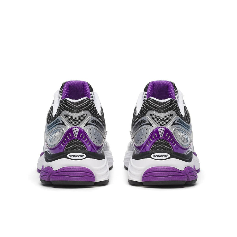 [S70739-10] MENS SAUCONY PROGRID OMNI 9 'SILVER PURPLE'