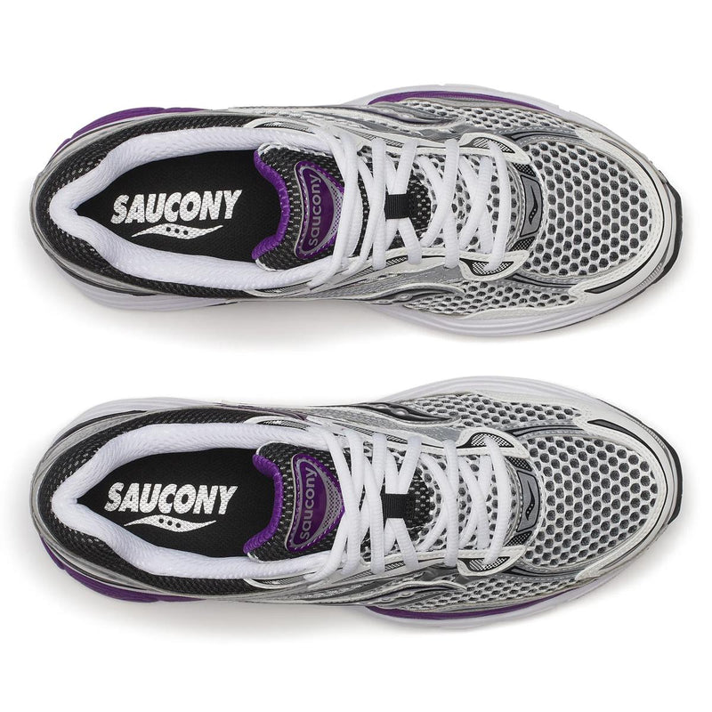[S70739-10] MENS SAUCONY PROGRID OMNI 9 'SILVER PURPLE'