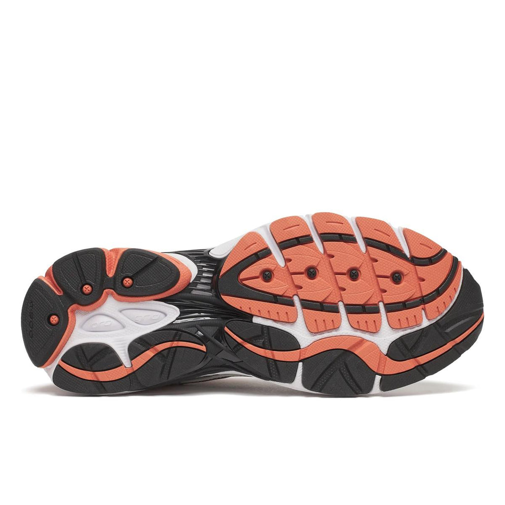 [S70739-11] MENS SAUCONY PROGRID OMNI 9 'SILVER ORANGE'