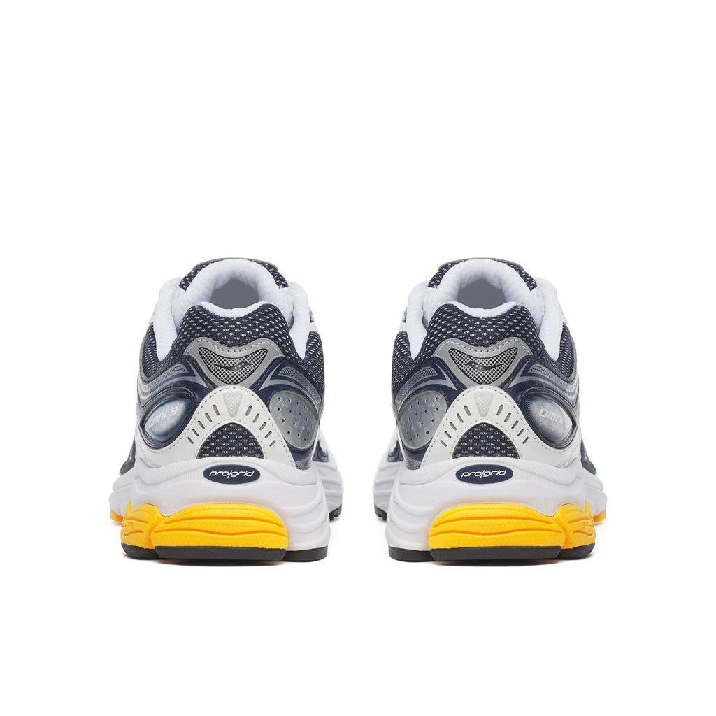 [S70739-24] MENS SAUCONY PROGRID OMNI 9 'WHITE NAVY YELLOW'