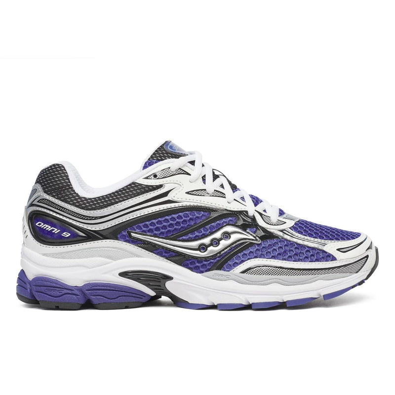 [S70739-25] MENS SAUCONY PROGRID OMNI 9 'SKIPPER BLUE WHITE'