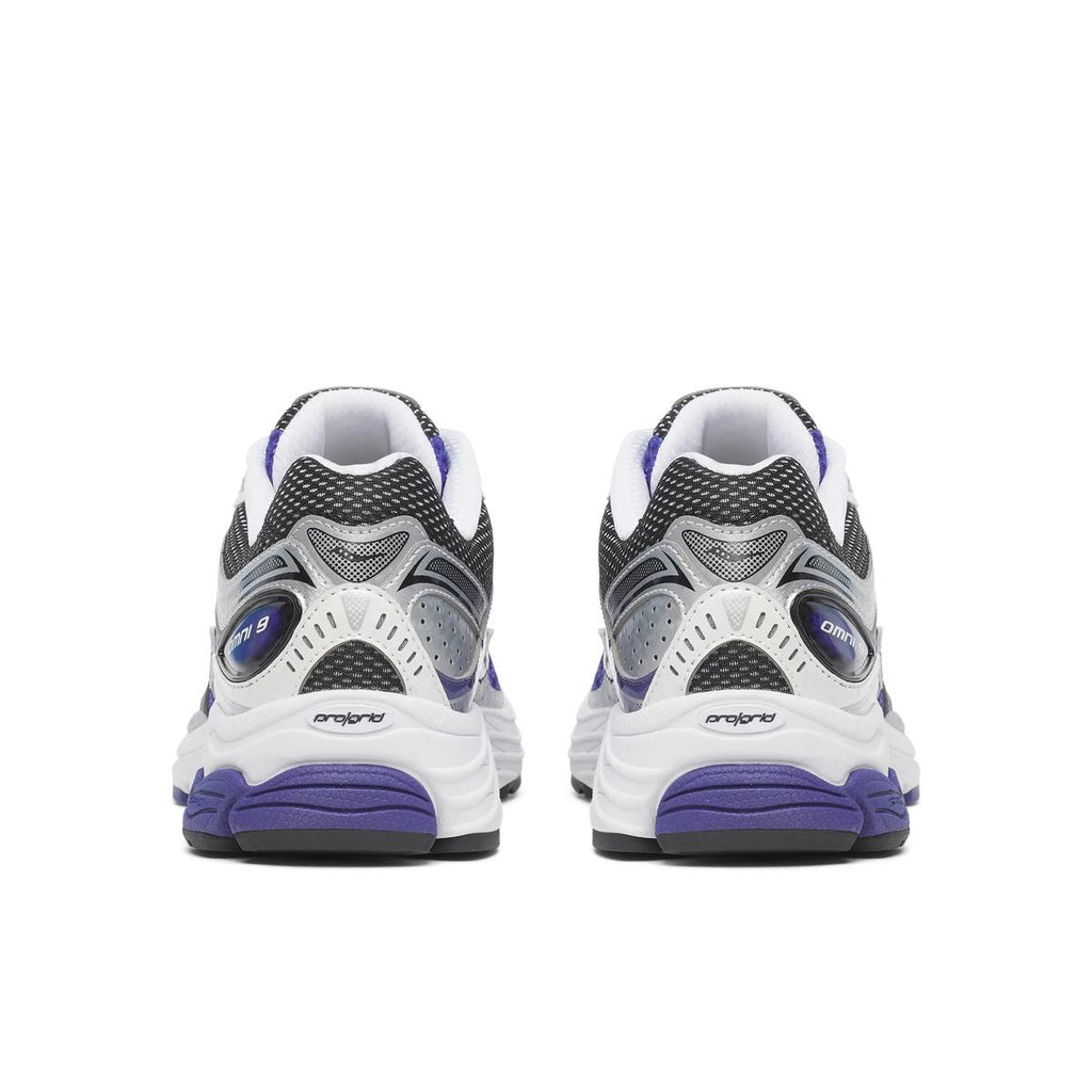 [S70739-25] MENS SAUCONY PROGRID OMNI 9 'SKIPPER BLUE WHITE'