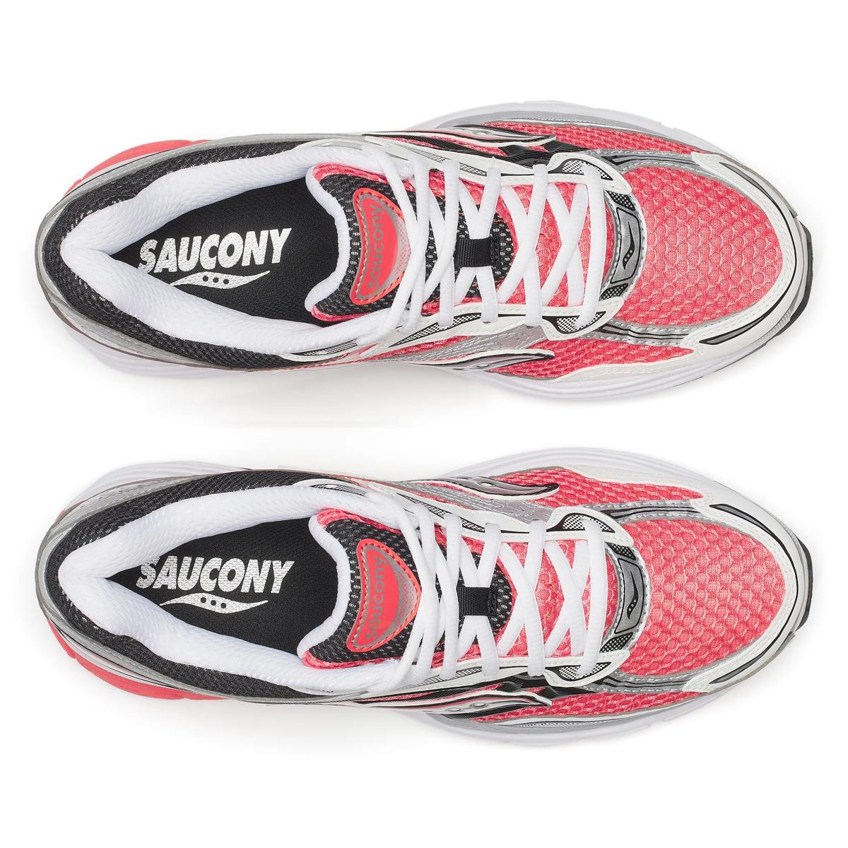 [S70739-26] MENS SAUCONY PROGRID OMNI 9 'SILVER CORAL'