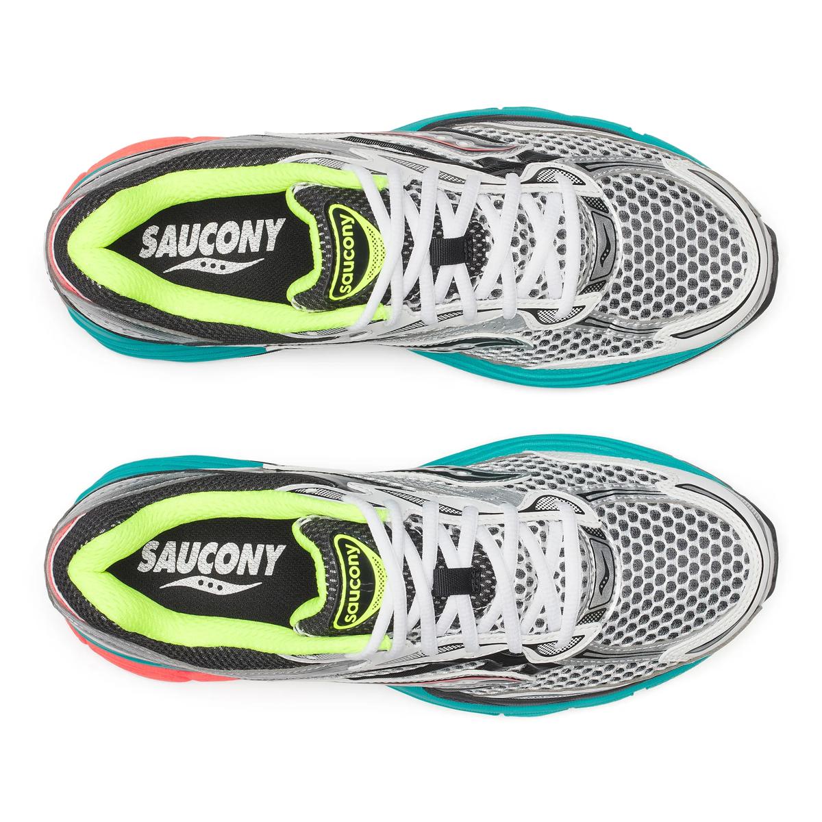 [S70739-27] MENS SAUCONY PROGRID OMNI 9 'SILVER MUTANT'