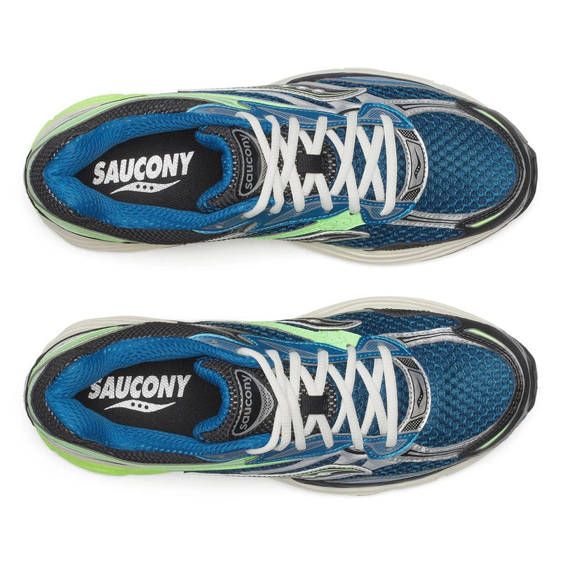 [S70739-29] MENS SAUCONY PROGRID OMNI 9 'BLUE LIME'
