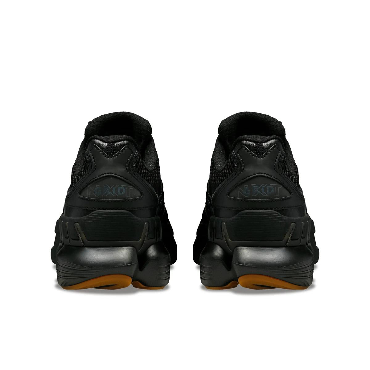 [S70797-3] MENS SAUCONY GRID NXT 'TRIPLE BLACK'