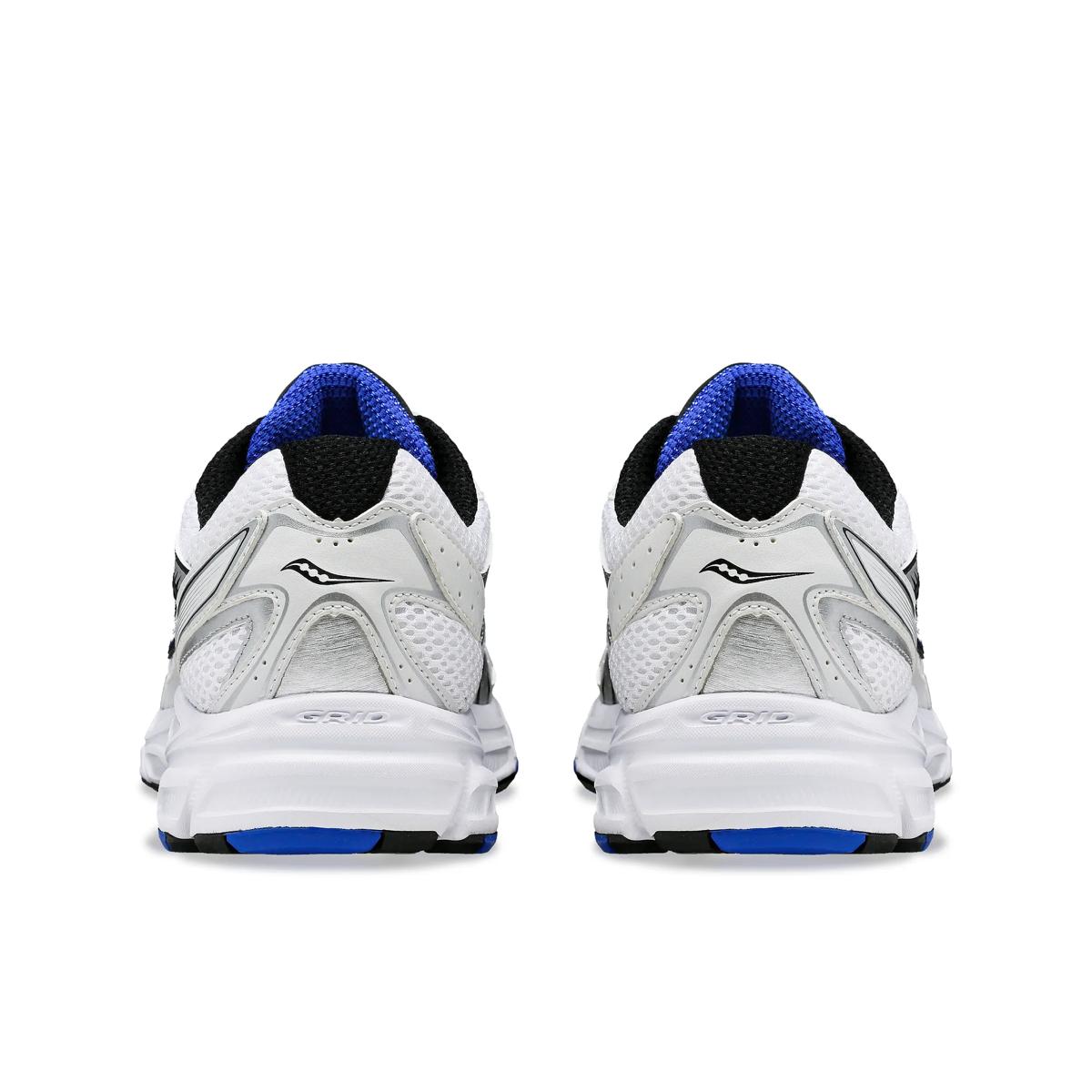 [S70812-4] MENS SAUCONY RIDE MILLENNIUM 'WHITE/ROYAL'