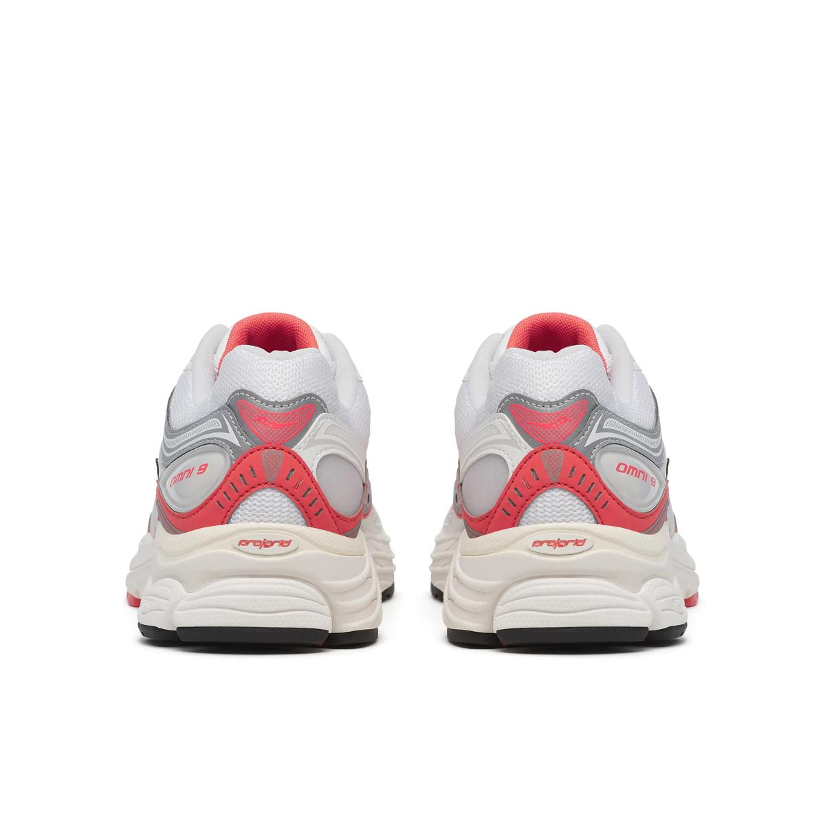 [S70832-3] MENS SAUCONY PROGRID OMNI 9 'TMY IVORY CORAL'