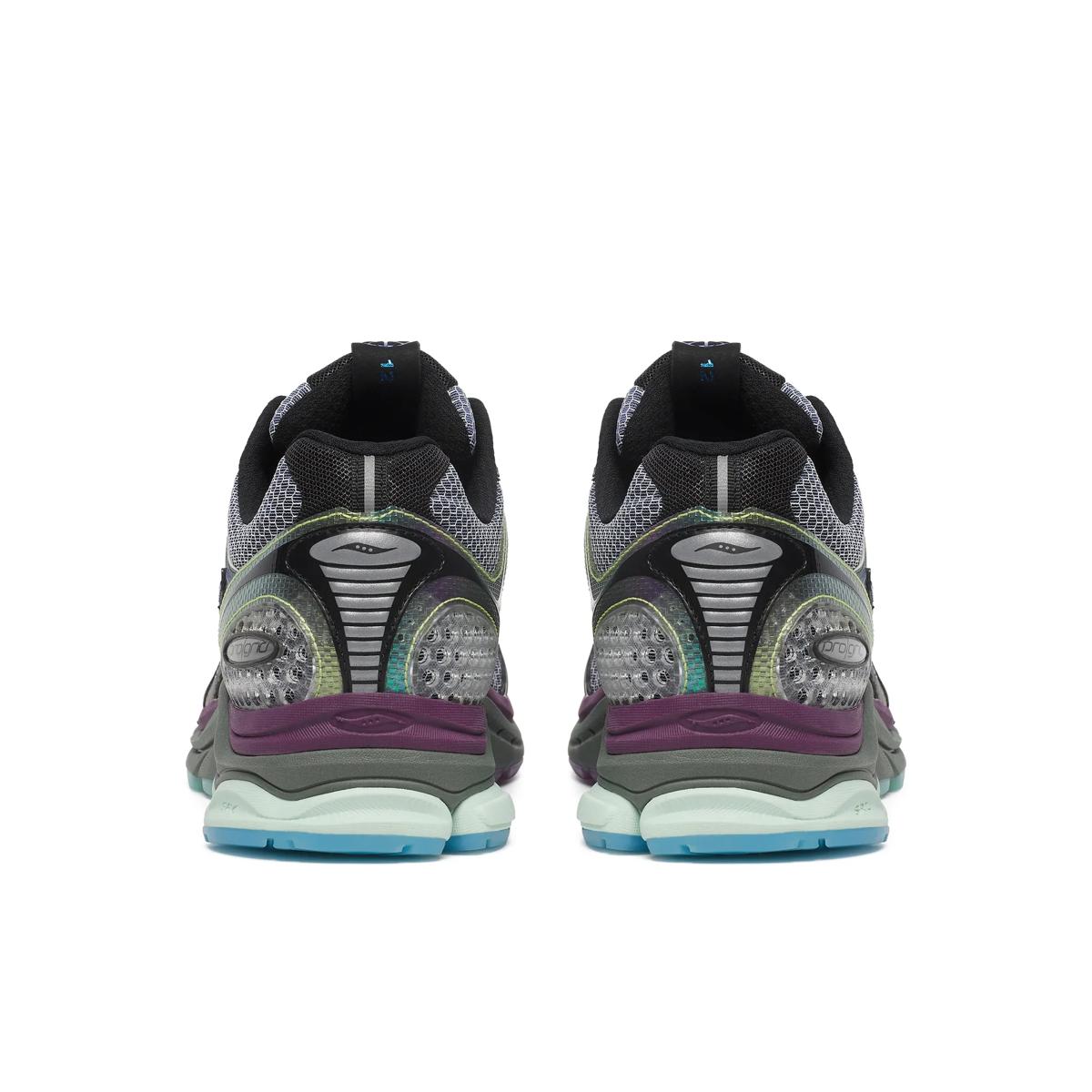 [S70838-3] MENS SAUCONY PROGRID TRIUMPH 4 'NAVY/OLOGRAPHIC'