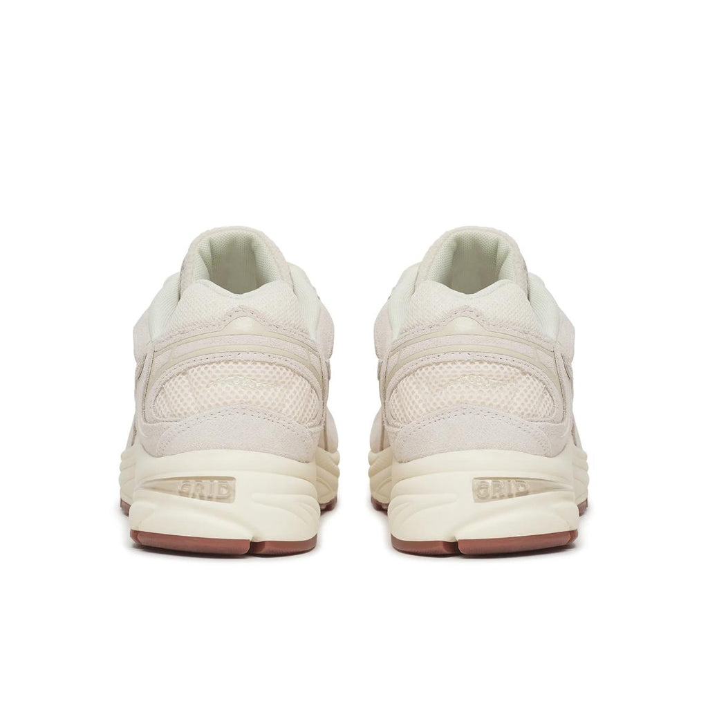 [S70898-6] MENS SAUCONY GRID JAZZ 9 'IVORY'