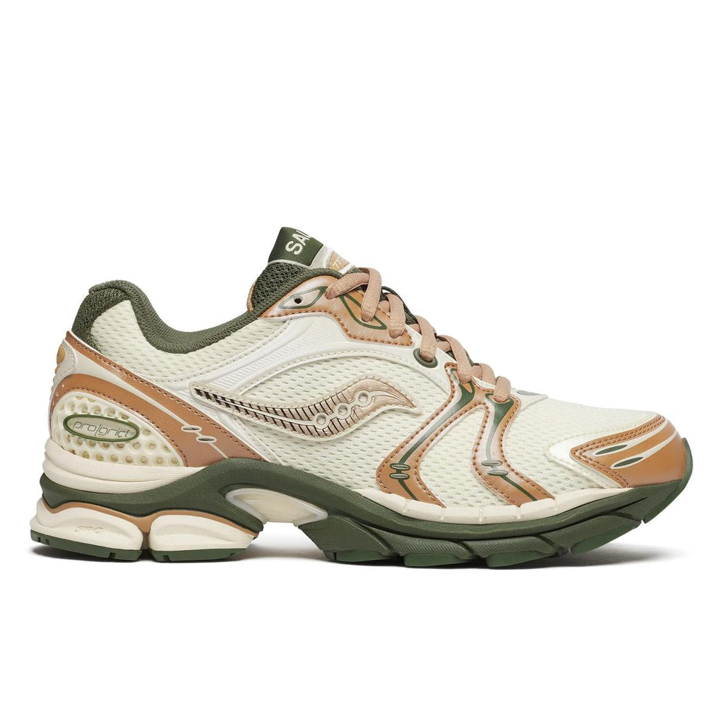[S70903-1] MENS SAUCONY PROGRID TRIUMPH 4 'SAUCONY & FRIENDS SEANELLA ABRAHAM'