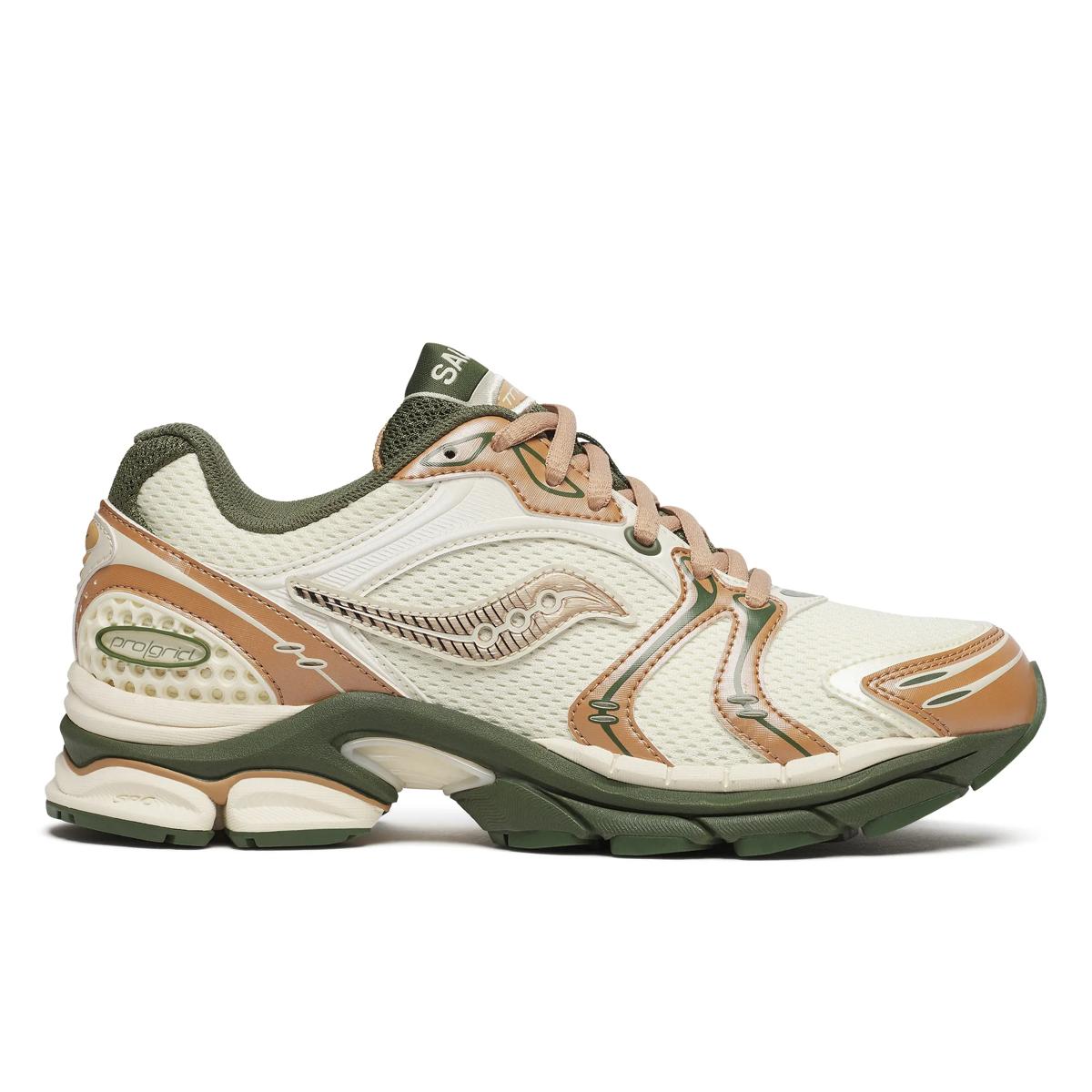 [S70903-1] MENS SAUCONY PROGRID TRIUMPH 4 'SAUCONY & FRIENDS SEANELLA ABRAHAM'