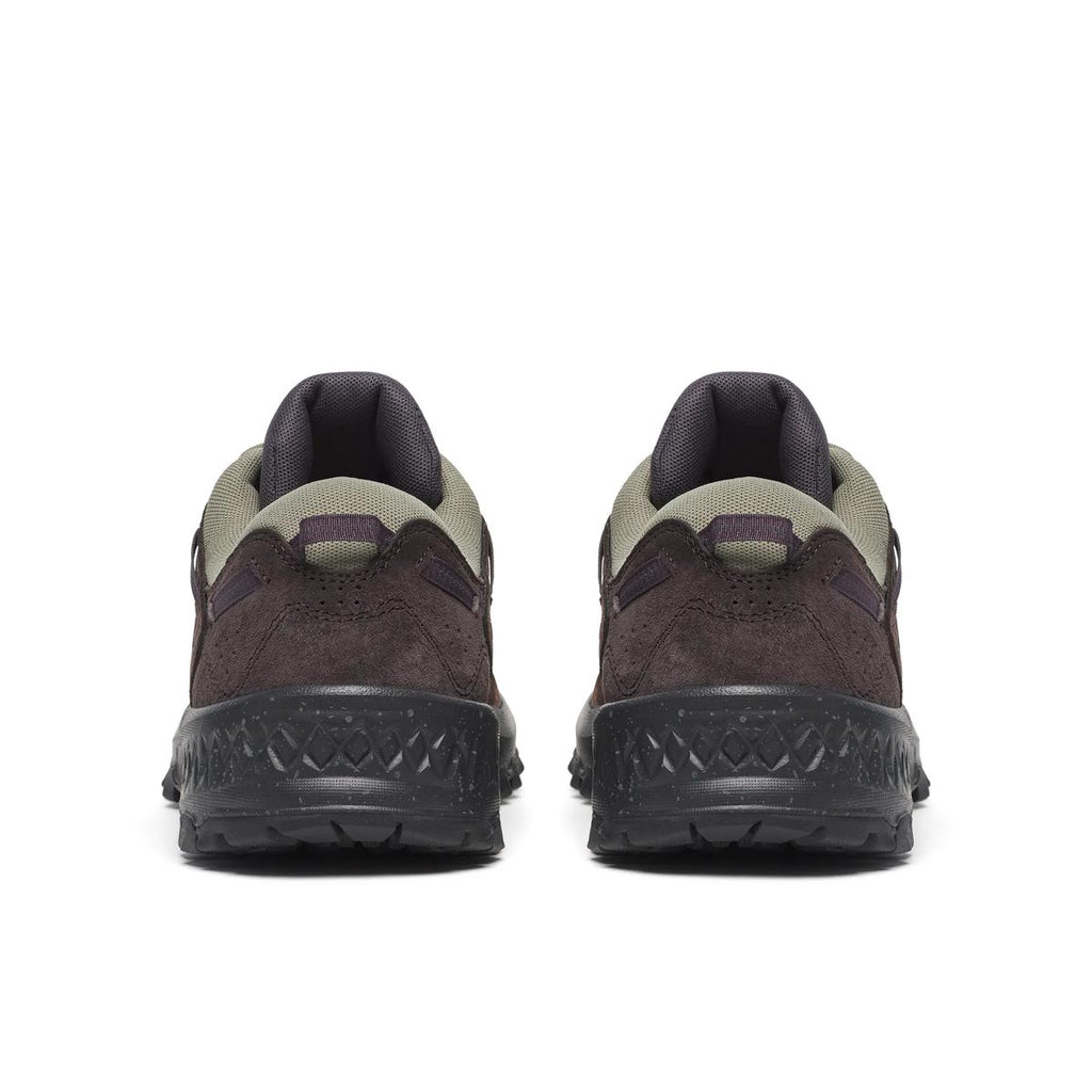 [S70930-2] MENS SAUCONY GRID PEAK 'BLACK/WINE'