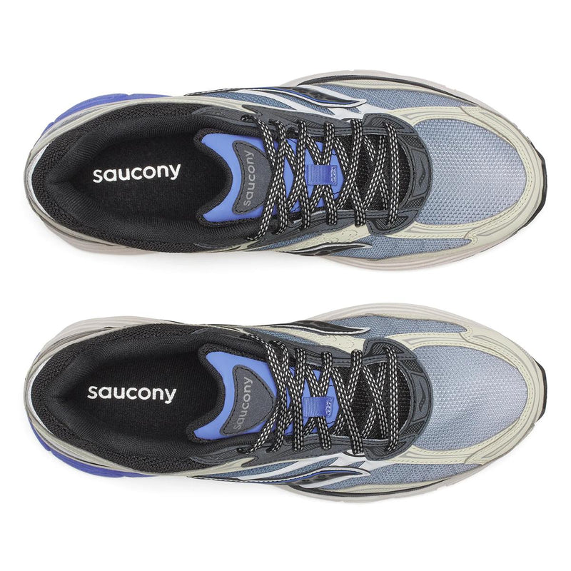 [S70933-1] MENS SAUCONY PROGRID OMNI 9 'BLUE FADE'
