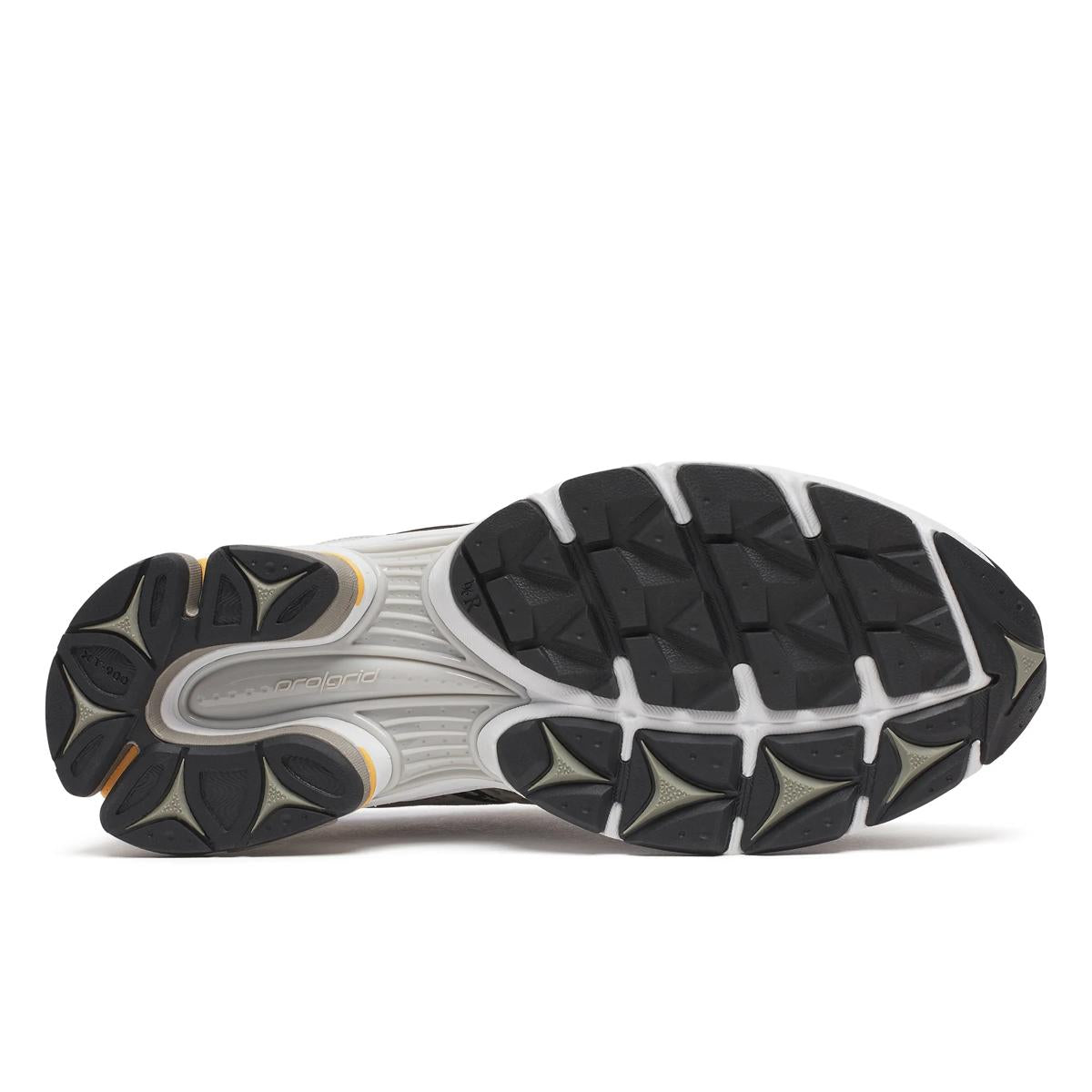 [S70935-3] MENS SAUCONY PROGRID TRIUMPH 4 'BLUE/MUSTARD'