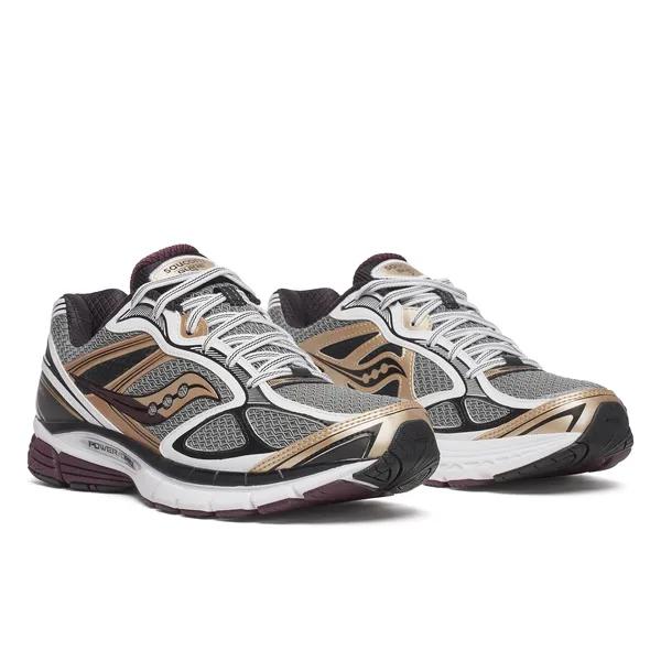 [S70936-11] MENS SAUCONY PROGRID GUIDE 7 'WHITE/BRONZE'