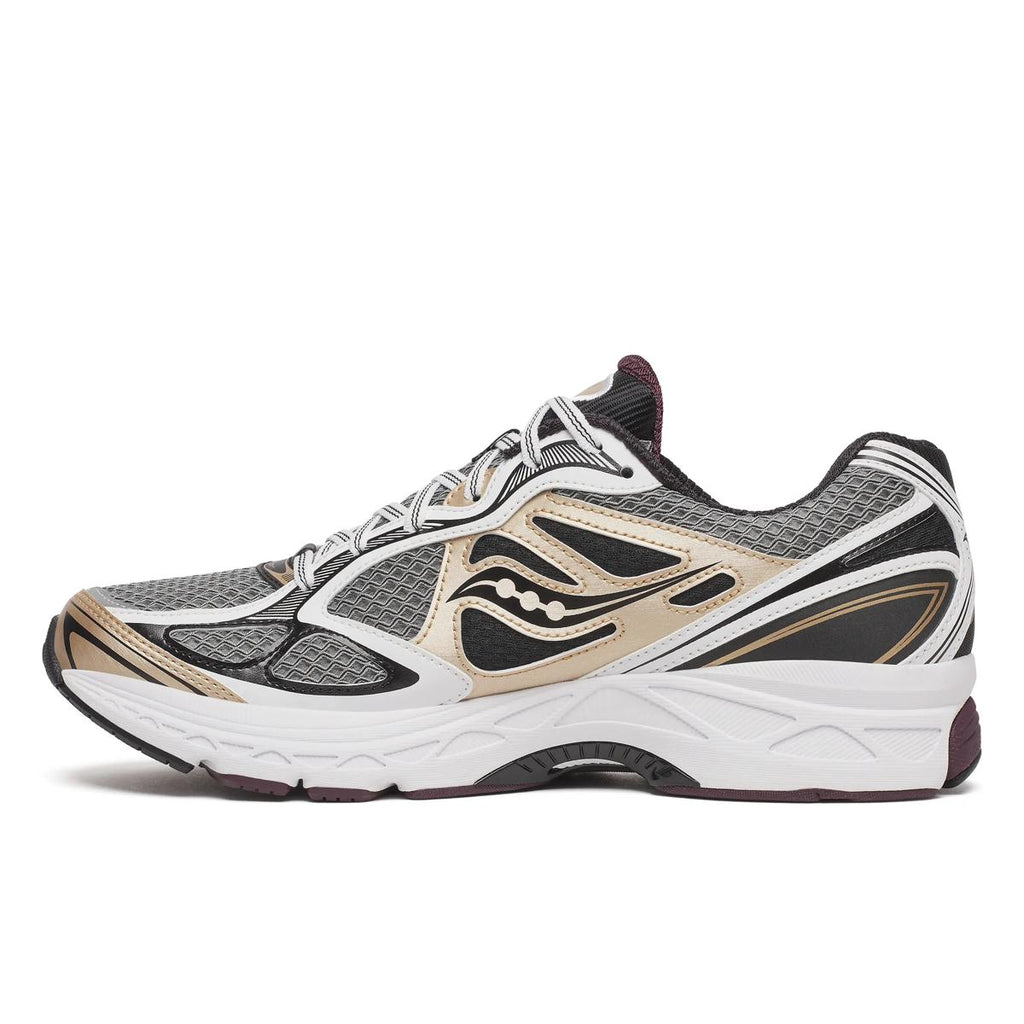 [S70936-11] MENS SAUCONY PROGRID GUIDE 7 'WHITE/BRONZE'