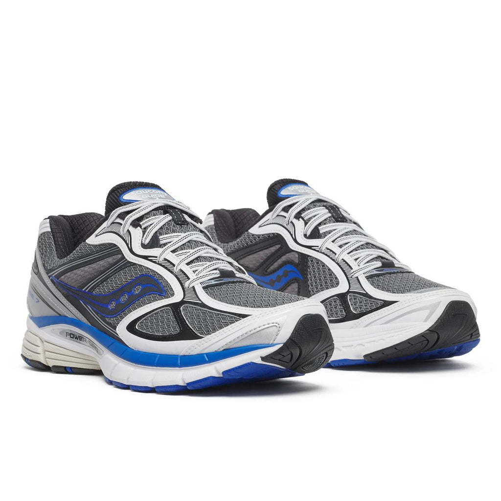 [S70936-14] MENS SAUCONY PROGRID GUIDE 7 'GREY/LAPIS'