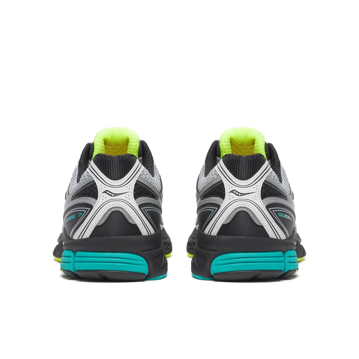 [S70936-19] MENS SAUCONY PROGRID GUIDE 7 'WHITE/TEAL'