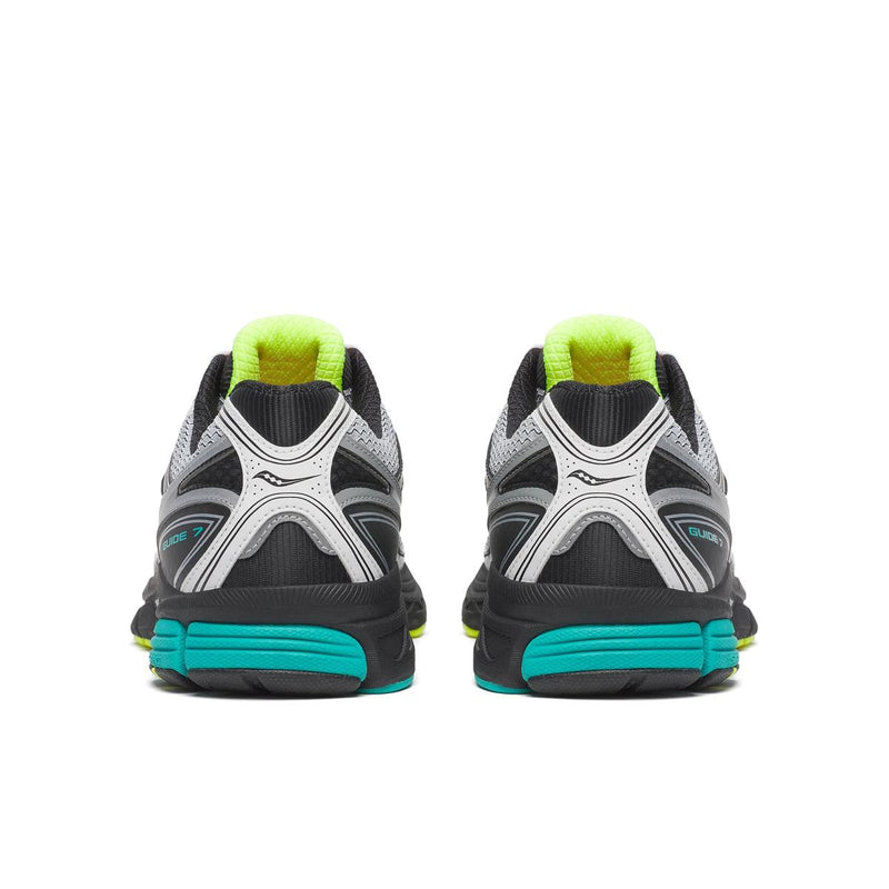[S70936-19] MENS SAUCONY PROGRID GUIDE 7 'WHITE/TEAL'