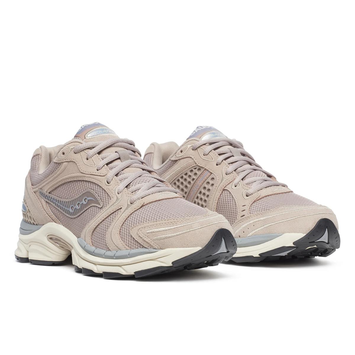 [S70938-4] MENS SAUCONY PROGRID TRIUMPH 4 'GREY/DOVE'
