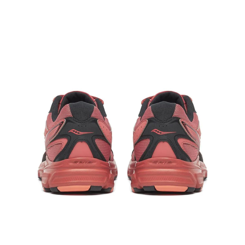 [S70942-2] MENS SAUCONY RIDE MILLENNIUM 'HOT SAUCE/BLACK'