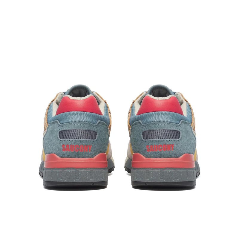 [S70944-2] MENS SAUCONY SHADOW 5000 'GREY/BLUE'
