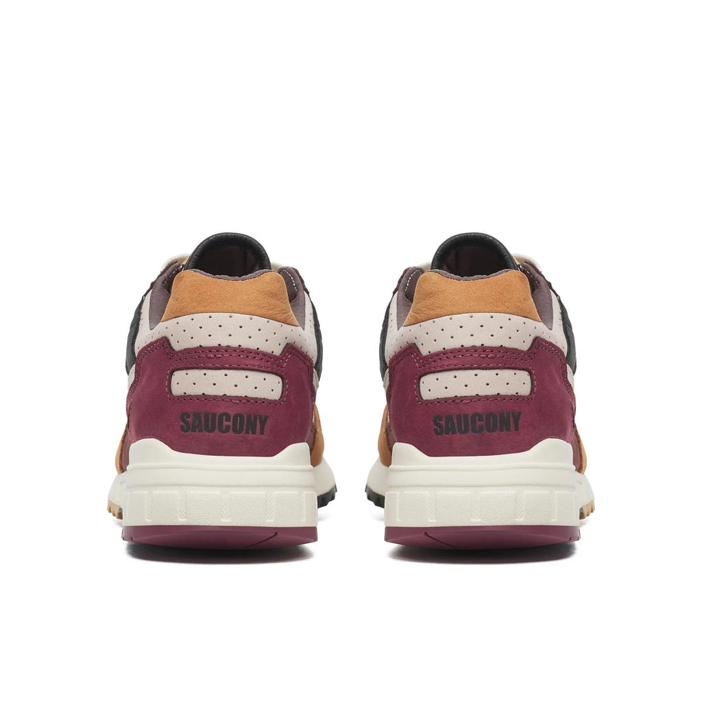 [S70945-1] MENS SAUCONY SHADOW 5000 'GREY/MULTI'