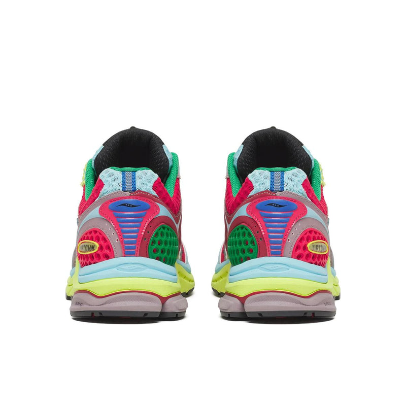 [S70966-1] MENS SAUCONY PROGRID TRIUMPH 4'JAE TIPS FLOWERS GROW UPTOWN POISON IVY'