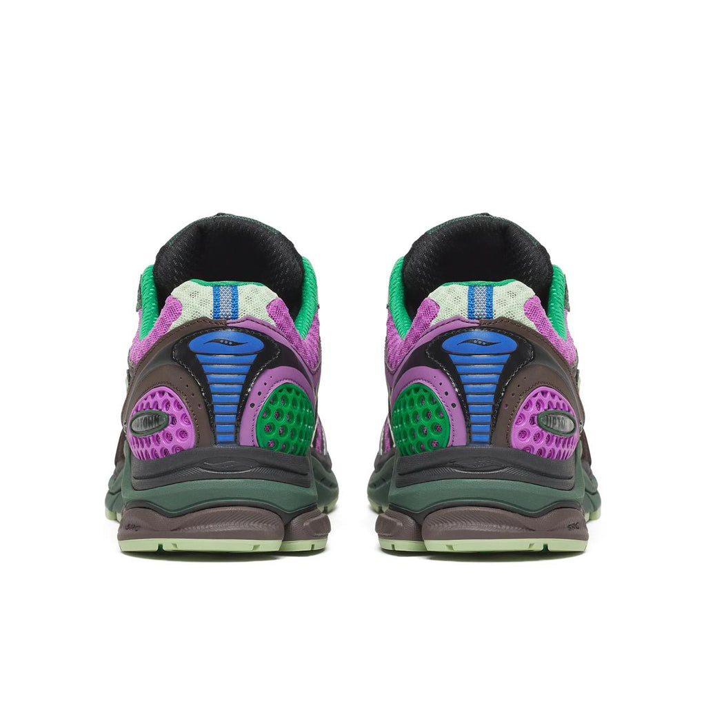 [S70966-3] MENS SAUCONY PROGRID TRIUMPH 4 'JAE TIPS FLOWERS GROW UPTOWN PERILLA'