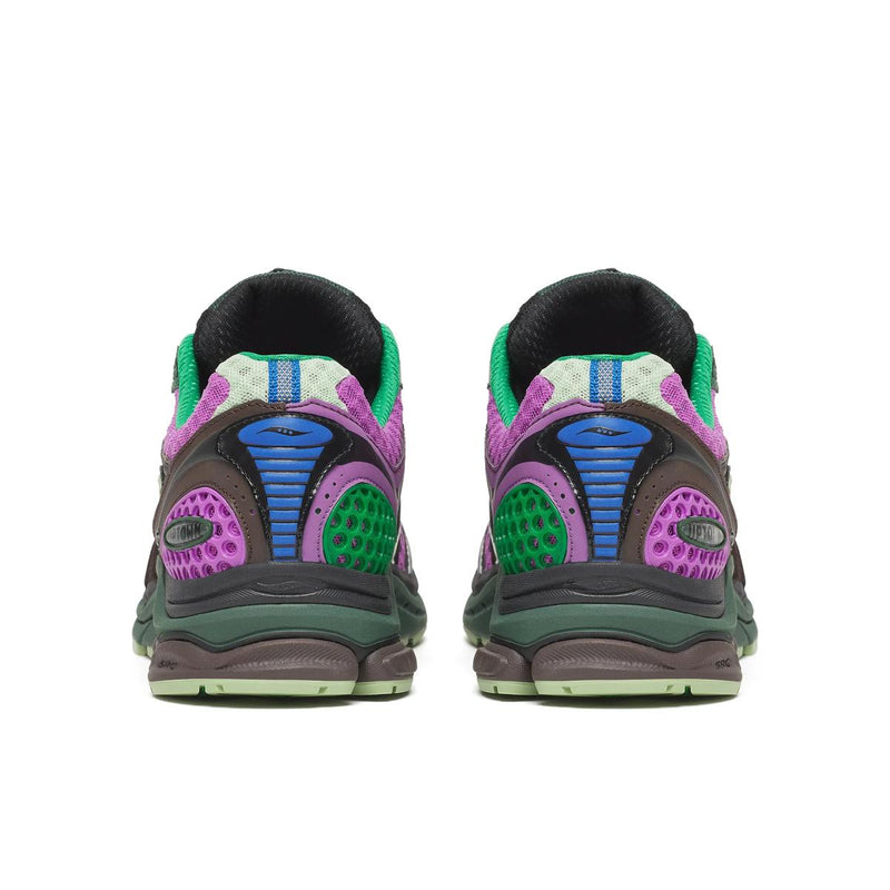 [S70966-3] MENS SAUCONY PROGRID TRIUMPH 4 'JAE TIPS FLOWERS GROW UPTOWN PERILLA'