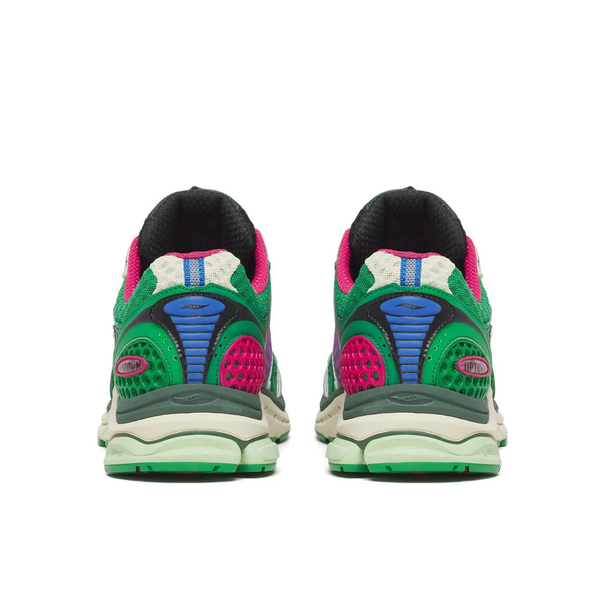 [S70966-4] MENS SAUCONY PROGRID TRIUMPH 4 'JAE TIPS FLOWERS GROW UPTOWN'