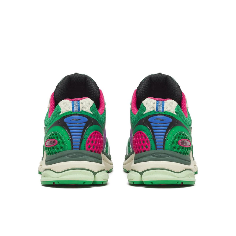 [S70966-4] MENS SAUCONY PROGRID TRIUMPH 4 'JAE TIPS FLOWERS GROW UPTOWN'