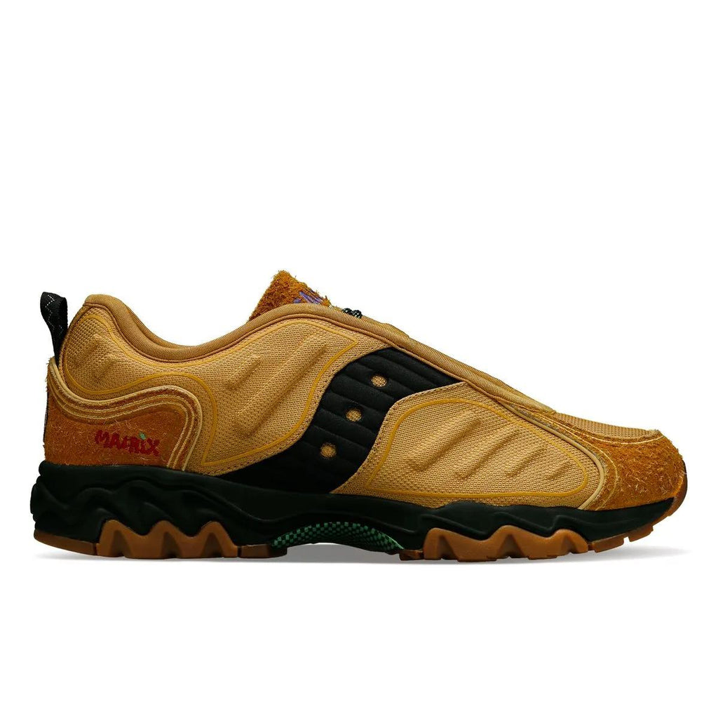 [S70977-1] MENS SAUCONY MATRIX 'COLOUR PLUS COMPANIE HARVEST WHEAT'