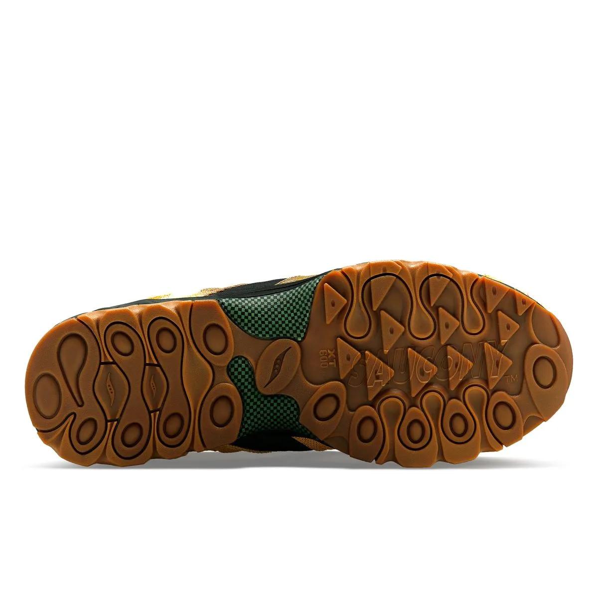 [S70977-1] MENS SAUCONY MATRIX 'COLOUR PLUS COMPANIE HARVEST WHEAT'